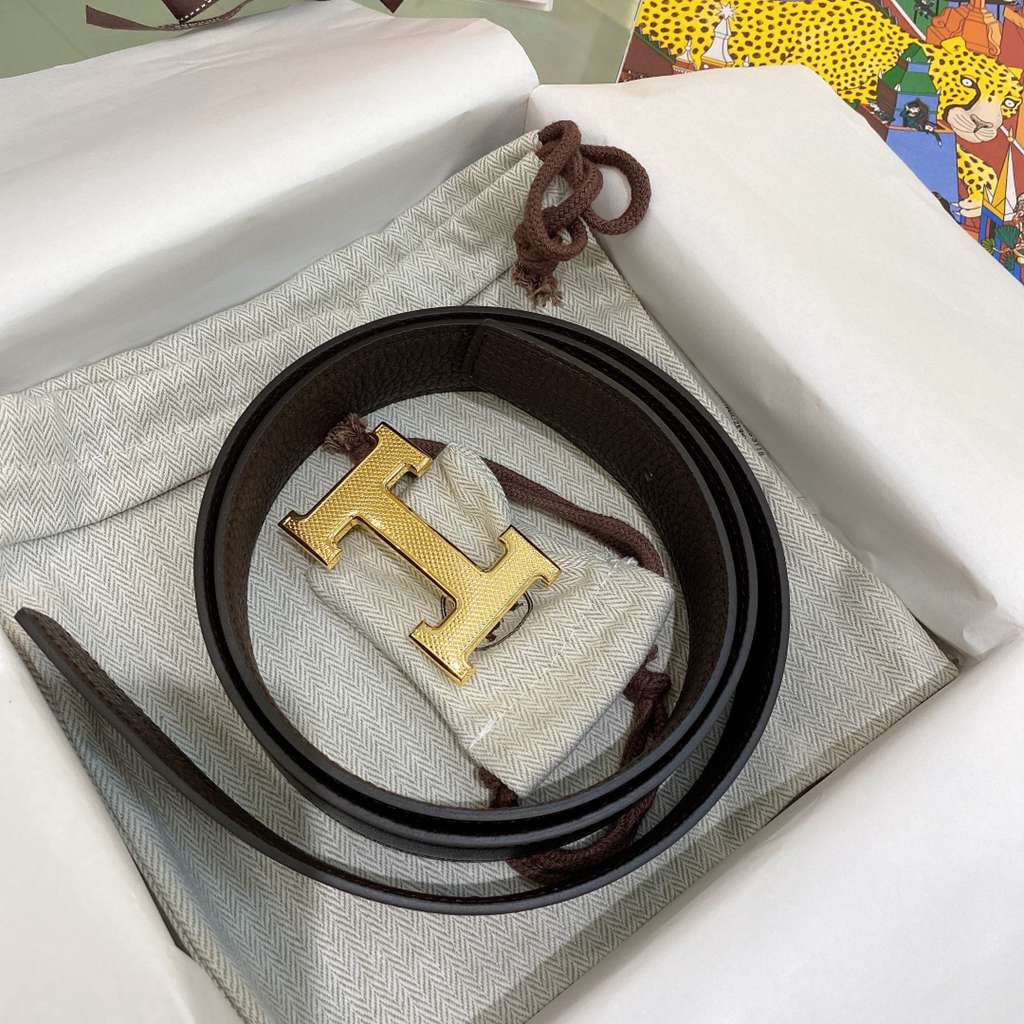 H**mes belts 32mm